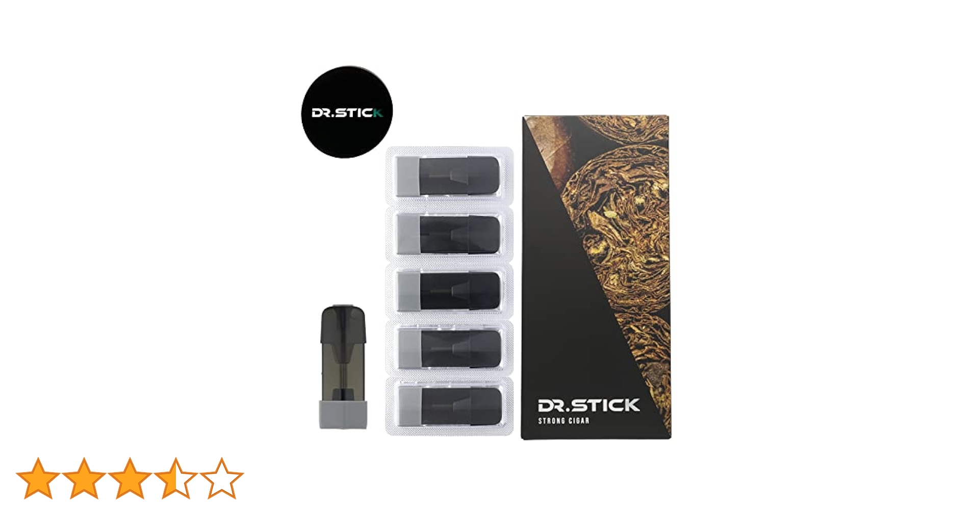 Dr.stick ストロングシガー6箱 ドクタースティック ストロングシガー 6箱まとめ売り